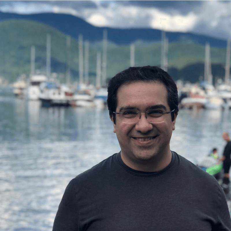 Mehrdad Youssefi, Engineering at Revic
